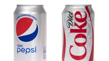 Why is there no Diet Sprite in stores?