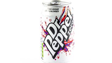 Why is there no Dr Pepper Zero in stores?