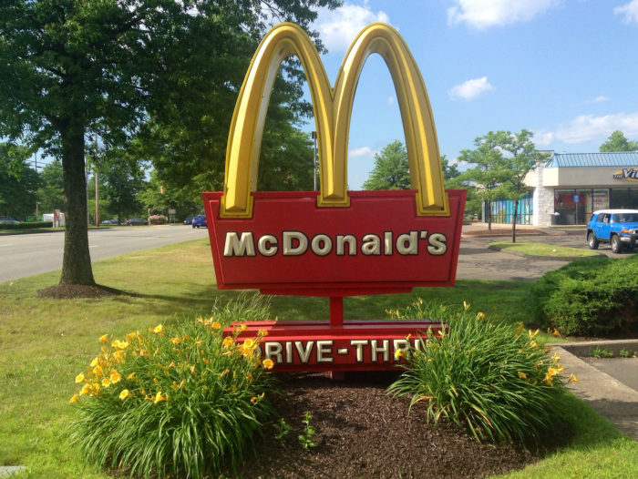 Why is there no McDonald's in Vermont?