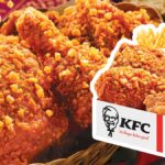 Why is there no hot and Spicy chicken at KFC?