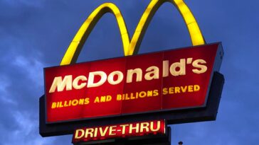 Why is there no mayo in Mcdonalds?