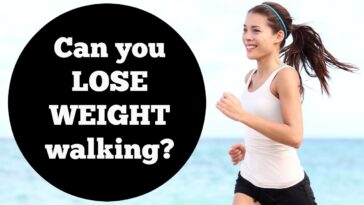 Why is walking not helping me lose weight?