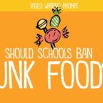 Why should schools ban junk food?