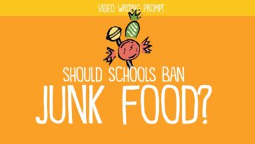 Why should schools ban junk food?