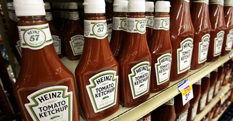 Why should you avoid Heinz ketchup?