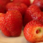Why should you hull strawberries?