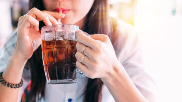 Why should you not drink soda?