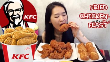 Why should you not eat KFC chicken?