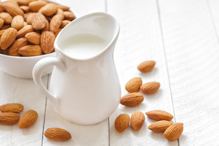 Why shouldnt you drink almond milk?