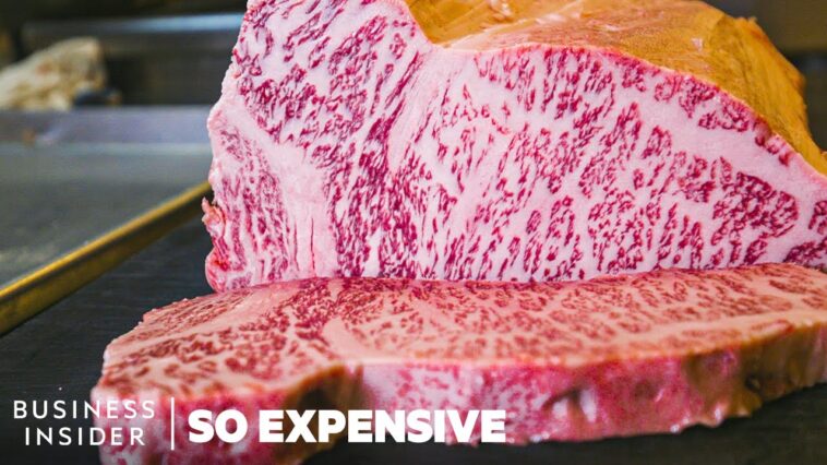Why wagyu beef is so expensive?