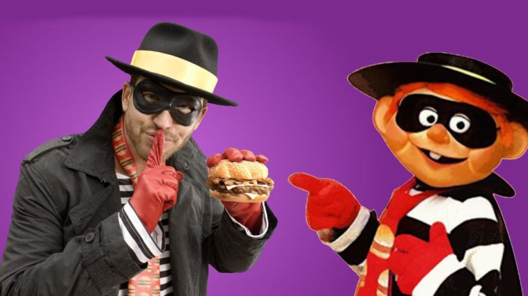 Why was Hamburglar Cancelled?