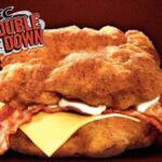 Why was the Double Down discontinued?