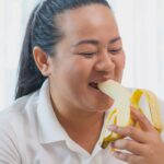 Why we should not eat banana at night?