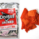 Why were jacked Doritos discontinued?