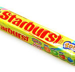 Why were sour Starburst discontinued?