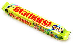 Why were sour Starburst discontinued?
