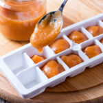 Why would you put Palmolive in an ice cube tray?