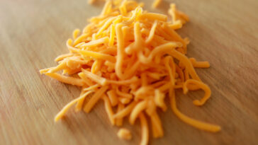 Why you need to stop buying shredded cheese?