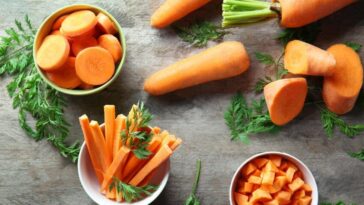 Why you should not eat carrots?