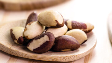 Why you should not soak Brazil nuts?