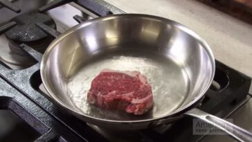 Why you shouldn't cook frozen meat?