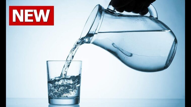Why you shouldn't drink tap water?