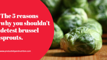 Why you shouldn't eat brussel sprouts?