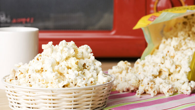 Why you shouldn't eat popcorn?
