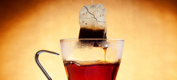 Why you shouldn't squeeze a tea bag?