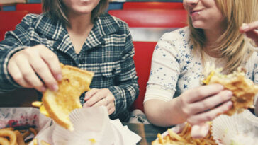 Will 1 day of overeating ruin my diet?