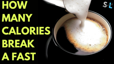 Will 10 calories break a fast?