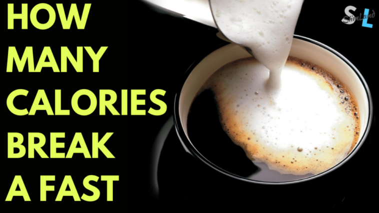 Will 10 calories break a fast?