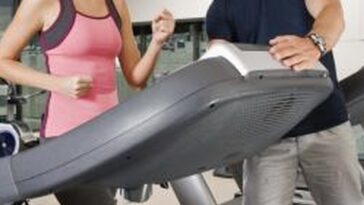 Will 30 minutes a day on the treadmill?