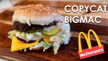 Will Big Mac make you fat?