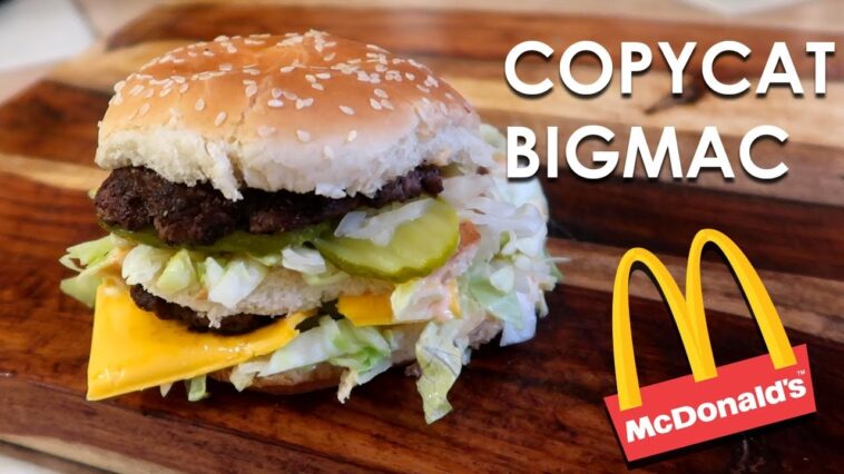 Will Big Mac make you fat?