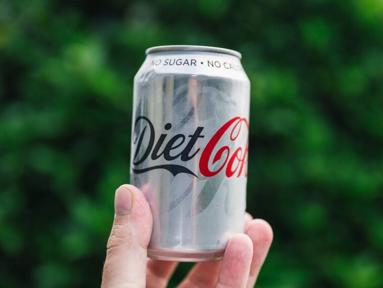 Will Coke Zero make you gain weight?