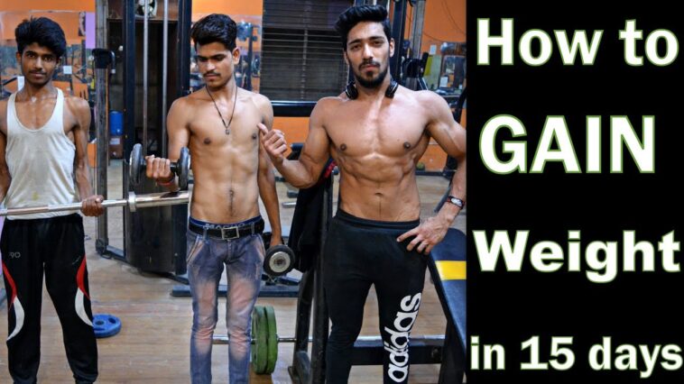 Will I gain weight if I binged for two days?