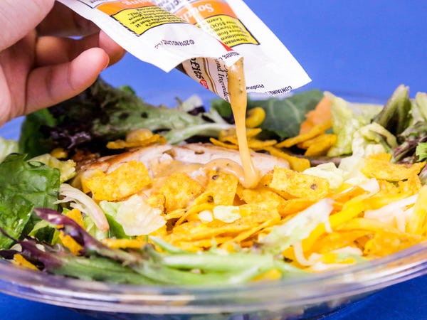 Will Mcdonalds bring back salads 2022?