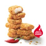 Will Mcdonalds bring back spicy nuggets?
