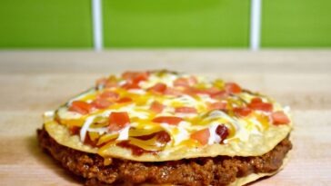 Will Taco Bell bring back Mexican pizza?