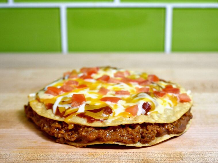 Will Taco Bell bring back Mexican pizza?