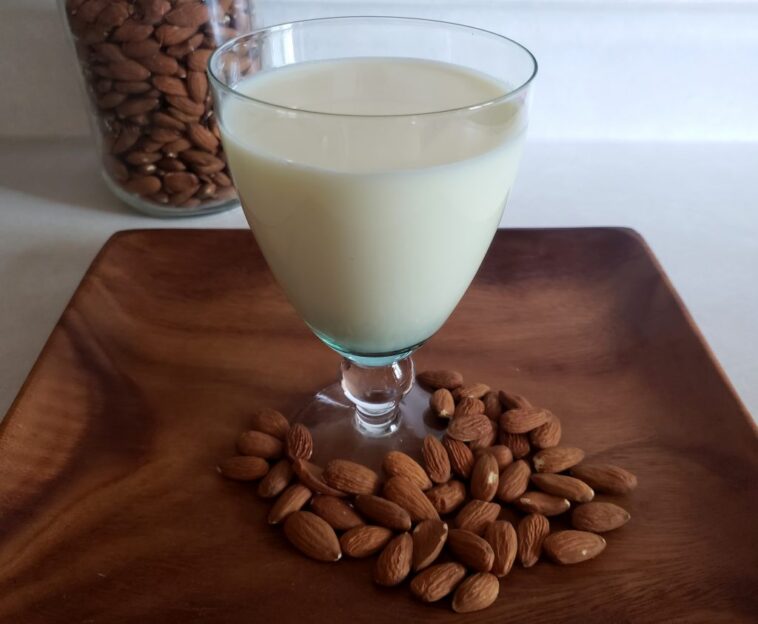 Will almond milk make you gain weight?