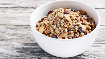 Will granola make you fat?