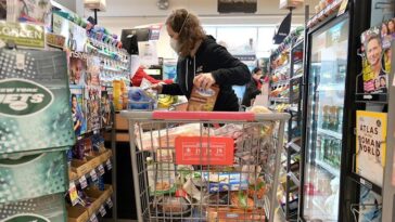 Will grocery prices go down in 2022?