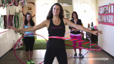 Will hula hooping lose belly fat?