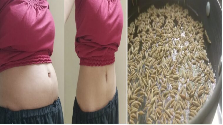 Will jeera water reduce belly fat?
