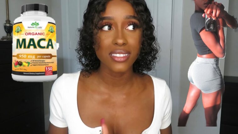 Will maca make you gain weight?