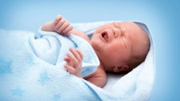 Will mango cause constipation in babies?