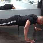 Will my arms get bigger if I do push-ups?