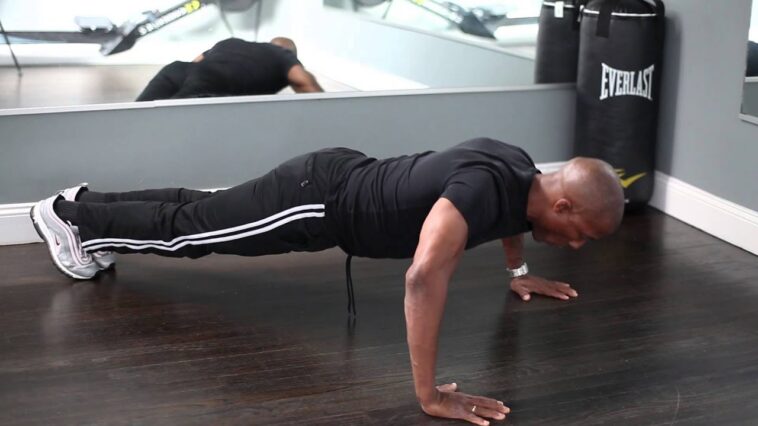 Will my arms get bigger if I do push-ups?